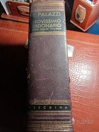 Novissimo Dizionario Palazzi 