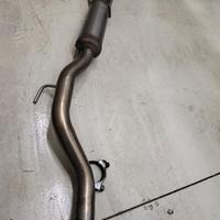 Scarico sport fiat punto evo