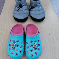 Ciabatte e Sandali Donne e Bambine a poco 