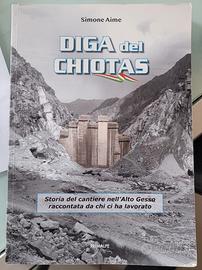 LIBRO DIGA DEL CHIOTAS STORIA DEL CANTIERE