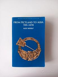 Libro "From Pictland to Alba"