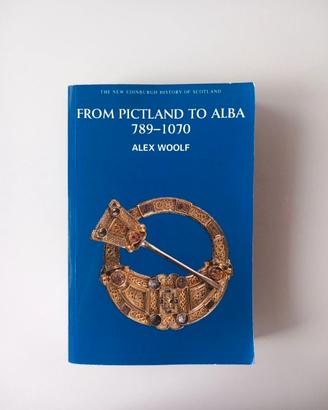 Libro "From Pictland to Alba"