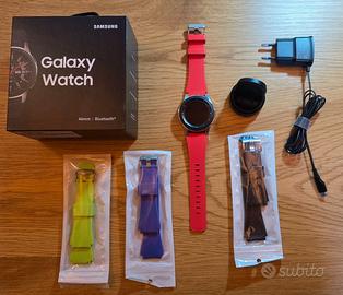 Galaxy watch 46mm - Bluetooth