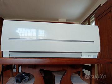 Climatizzatore inverter dual split 9000+12000 btu