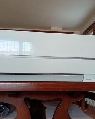 Climatizzatore inverter dual split 9000+12000 btu