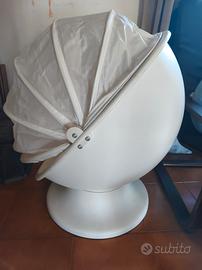 poltrona bambini 