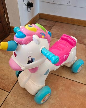unicorno clementoni