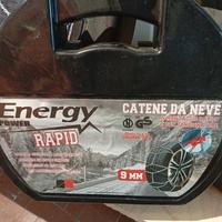 Catene da neve misura 030