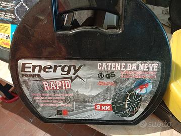 Catene da neve misura 030