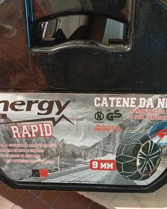 Catene da neve misura 030