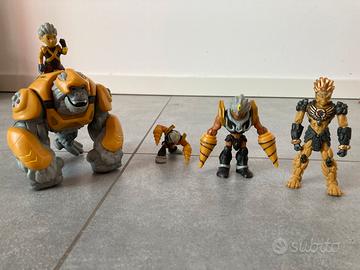 Set Gormiti di terra