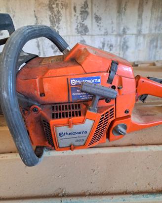 Motosega husqvarna 365