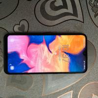 samsung galaxy  a10