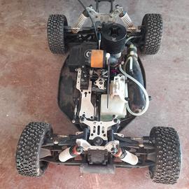 Macchina telecomandata