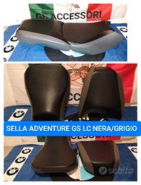 SELLE adventure bmw gs 1200/1250 leggi tutto