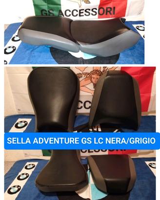 SELLE adventure bmw gs 1200/1250 leggi tutto