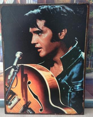 Quadri Elvis Presley