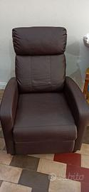 Poltrona Reclinabile