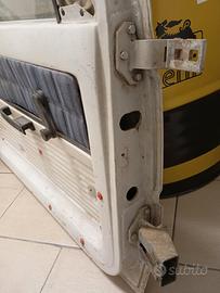 Porte complete fiat panda 1serie