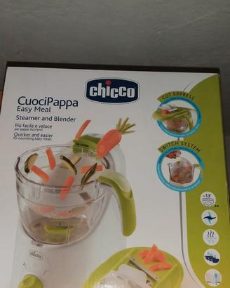 Cuocipappa Chicco Easymeal
