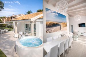Villa indipendente 4 camere 3 bagni