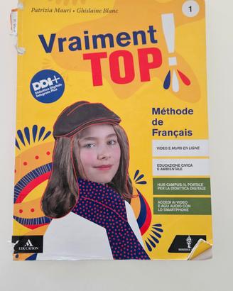 Libro Francese didattica digitale