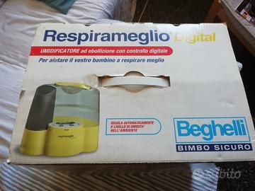 Respira Meglio Digital Beghelli