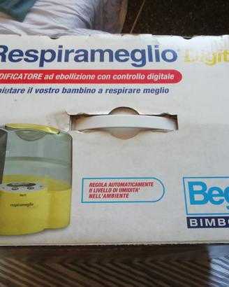 Respira Meglio Digital Beghelli
