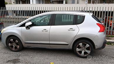 Peugeot 3008 diesel cambio automatico 
