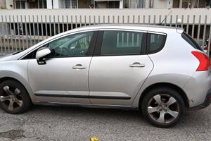 Peugeot 3008 diesel cambio automatico