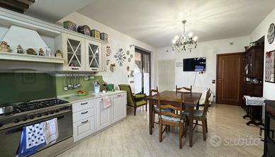 VILLA SINGOLA A CASTIGNANO