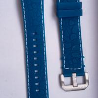 Cinturino in gomma nuovo I.T.A . 22mm