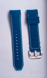 Cinturino in gomma nuovo I.T.A . 22mm