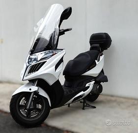 Kymco G-Dink 300i