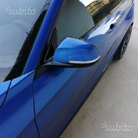 Calotte specchietti laterali dx e sx BMW serie 1