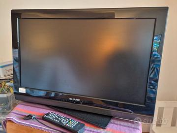 Televisore Sharp 26 pollici