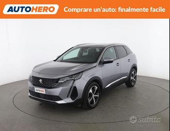 PEUGEOT 3008 WX41603