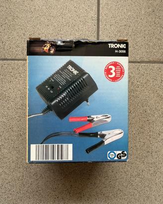 Caricabatterie Automatico Mantenitore Tronic