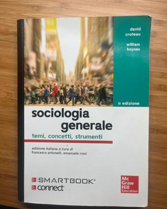 sociologia generale