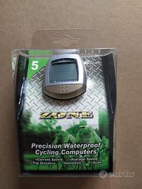 Ciclocomputer ECHOWELL ZONE 5
