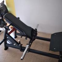 Macchina per hip thrust