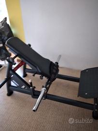 Macchina per hip thrust