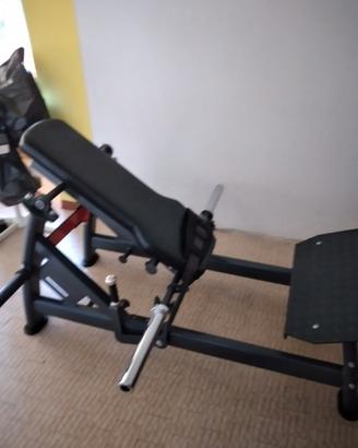 Macchina per hip thrust