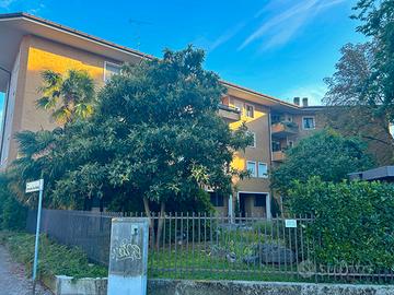 Splendido bicamere biservizi con autorimessa