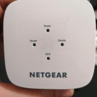 ripetitore wifi Netgear