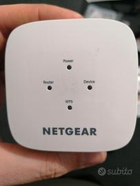 ripetitore wifi Netgear