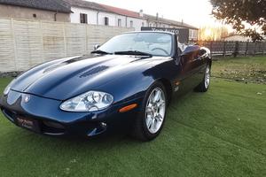 Jaguar XK XKR CONVERTIBILE V8 SUPERGHARGER (PRIMA 