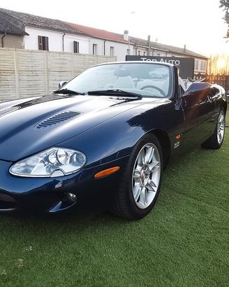 Jaguar XK XKR CONVERTIBILE V8 SUPERGHARGER (PRIMA 