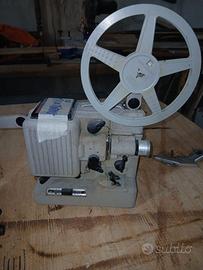 Cinepresa piu proiettore anni 60