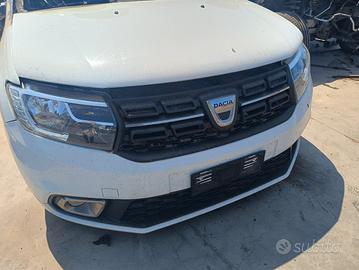 Ricambi usati Dacia Logan Sandero 1.5 dci 2020